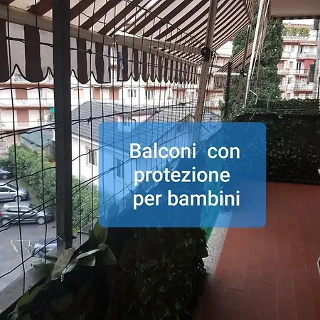 Daire Liguria Maria Jose Rapallo