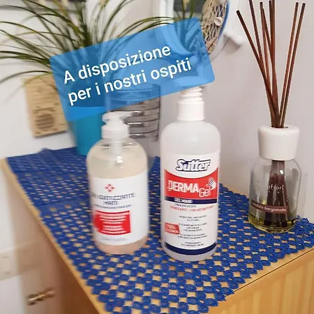 Liguria Maria Jose アパート