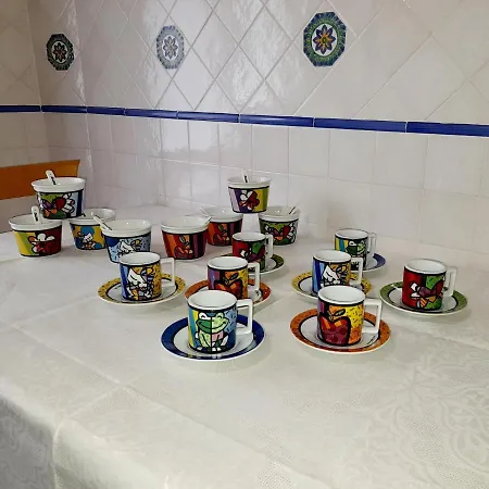 Liguria Maria Jose ラッパロ