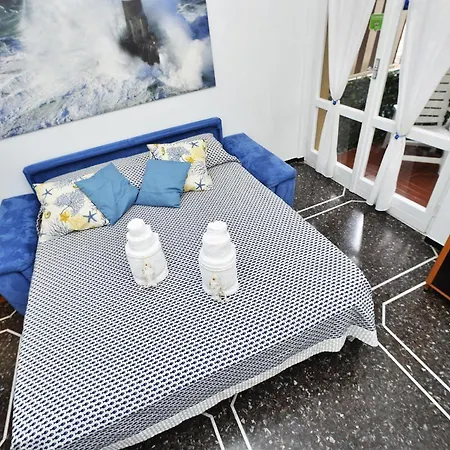 アパート Liguria Maria Jose *