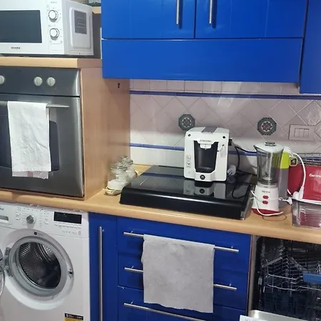 Liguria Maria Jose アパート *