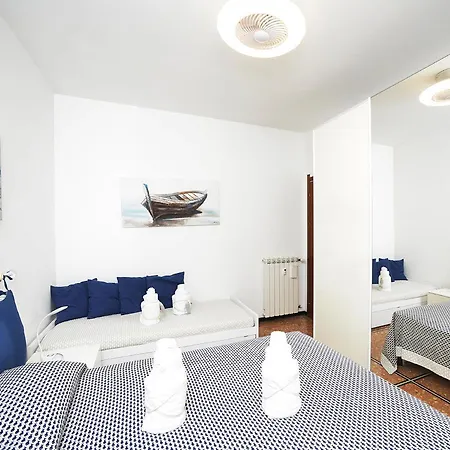 Appartamento Rapallo Liguria Maria Jose * Rapallo