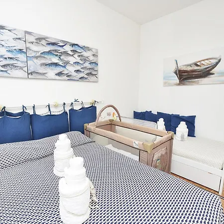 Appartement Liguria Maria Jose
