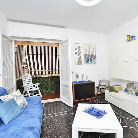 Appartamento Rapallo Liguria Maria Jose Apartment