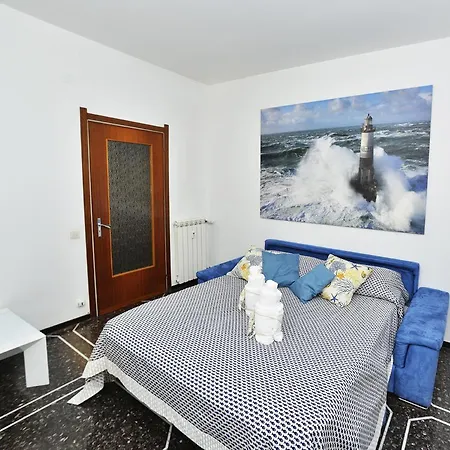 Appartamento Rapallo Liguria Maria Jose
