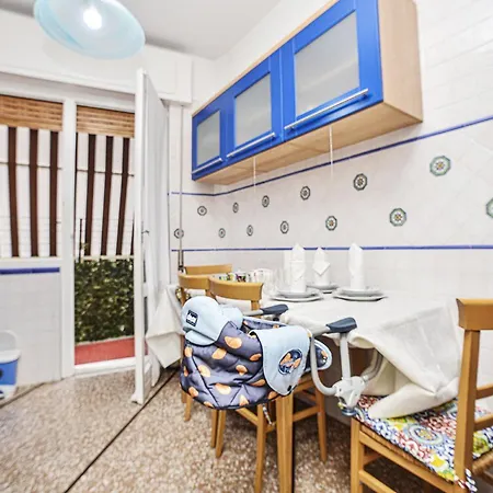 Appartamento Rapallo Liguria Maria Jose Apartment