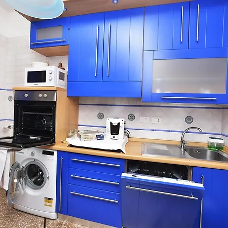 Liguria Maria Jose Appartement *
