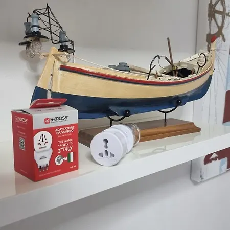 Liguria Maria Jose アパート