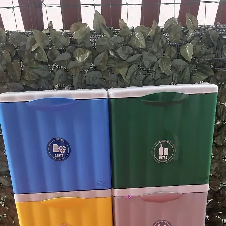 Liguria Maria Jose アパート