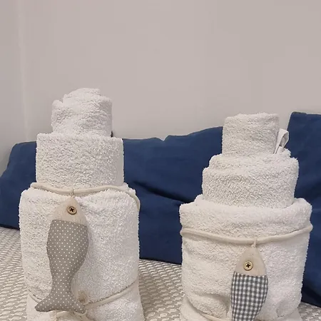 Liguria Maria Jose アパート