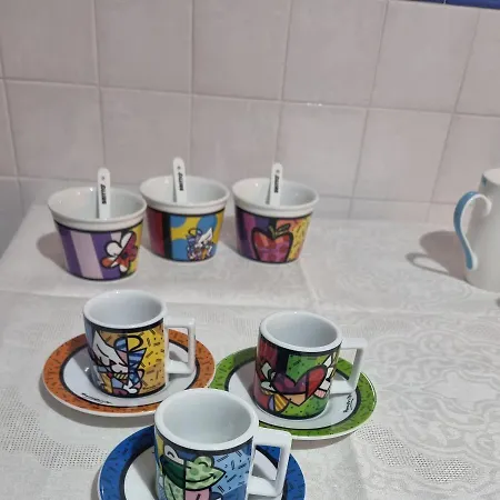 アパート Liguria Maria Jose