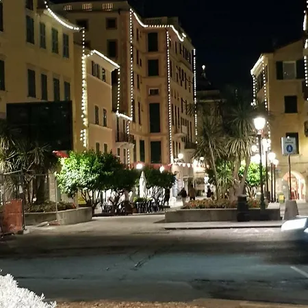 アパート Liguria Maria Jose ラッパロ