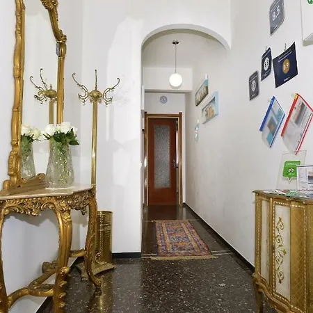 Liguria Maria Jose ラッパロ