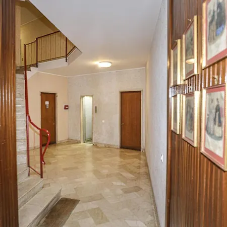 Liguria Maria Jose Apartman