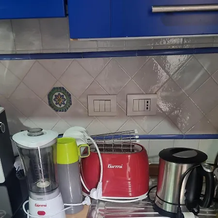 Liguria Maria Jose Apartman