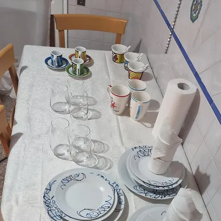 Liguria Maria Jose Apartman *