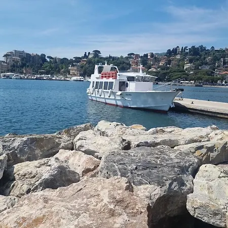 Liguria Maria Jose Lejlighed Rapallo