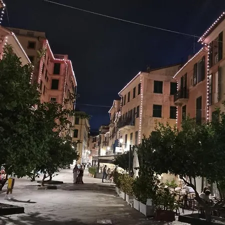 Liguria Maria Jose Apartman *