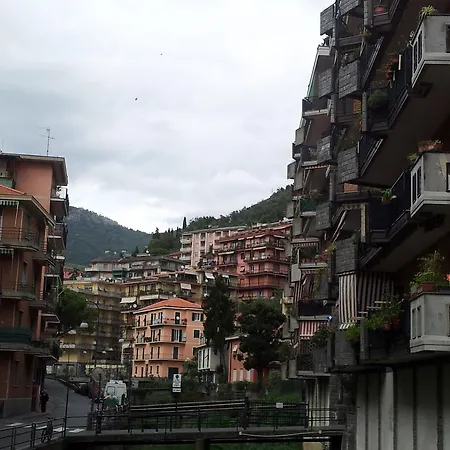 Liguria Maria Jose Rapallo