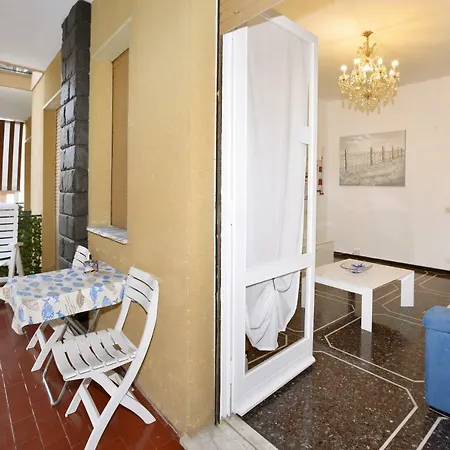 Apartman Liguria Maria Jose Rapallo