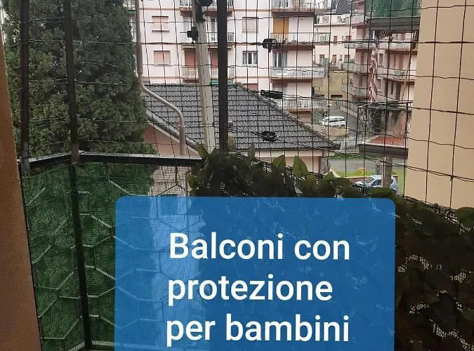 Apartmán Liguria Maria Jose *