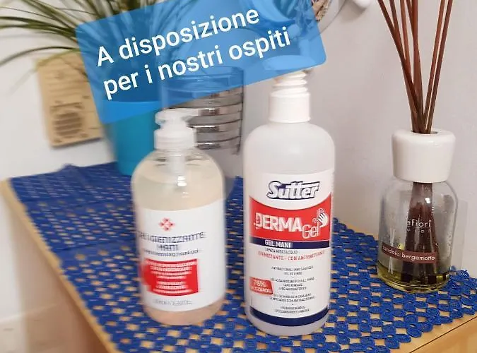 Liguria Maria Jose Lejlighed