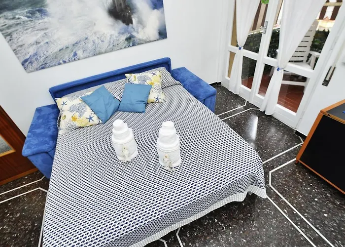 Apartmán Liguria Maria Jose *