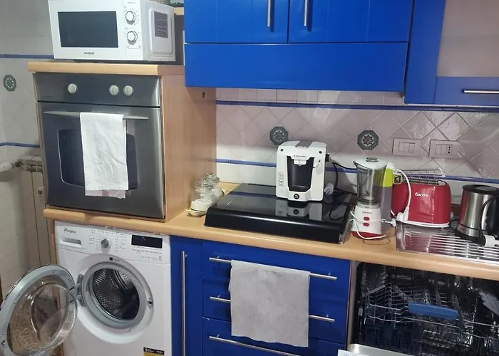 Liguria Maria Jose Lejlighed *