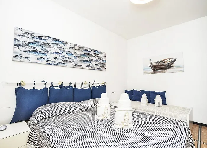 Apartmán Liguria Maria Jose