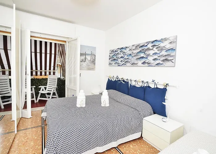 Lejlighed Liguria Maria Jose *