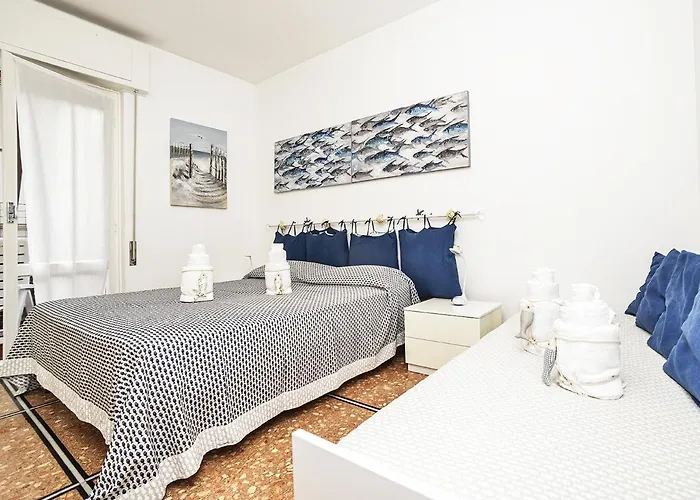 Liguria Maria Jose Apartmán *