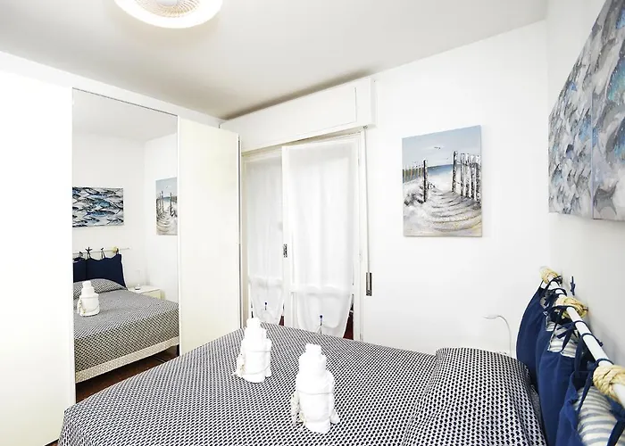 Apartmán Liguria Maria Jose Rapallo