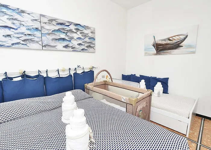 Apartmán Liguria Maria Jose