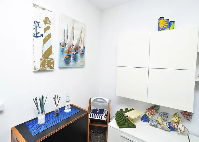 Lejlighed Liguria Maria Jose *