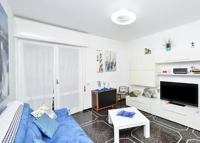 Apartmán Liguria Maria Jose