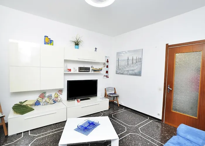 Liguria Maria Jose Apartmán
