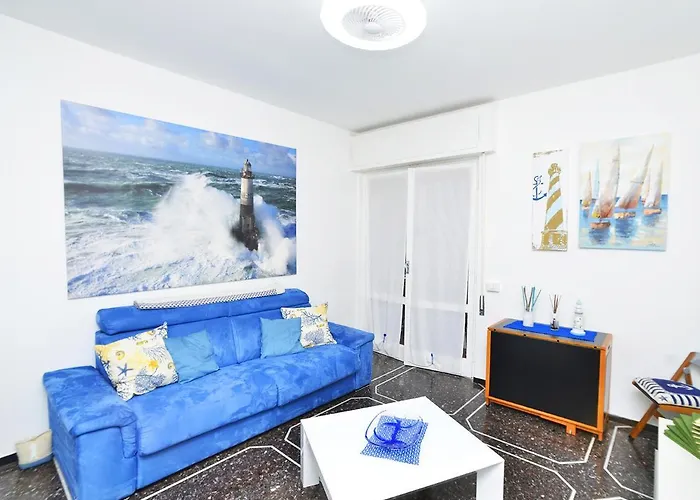 Liguria Maria Jose Apartmán Rapallo