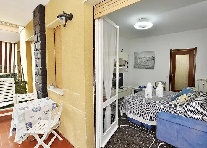 Liguria Maria Jose Rapallo