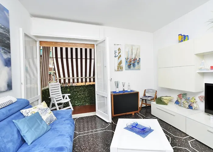 Liguria Maria Jose Lejlighed