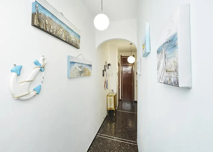 Liguria Maria Jose Lejlighed