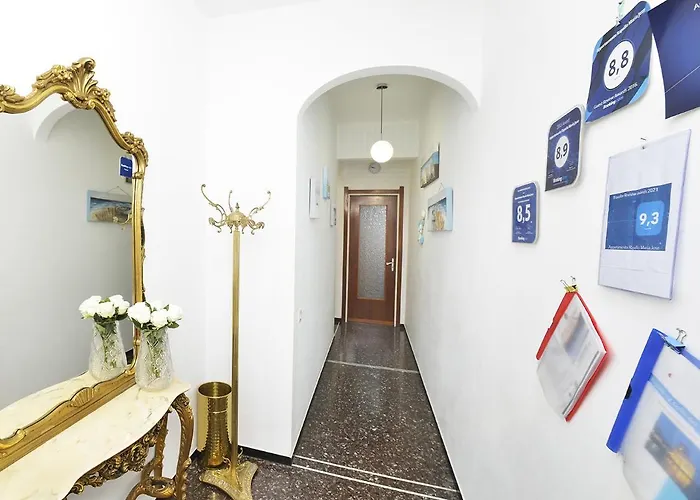 Liguria Maria Jose Rapallo