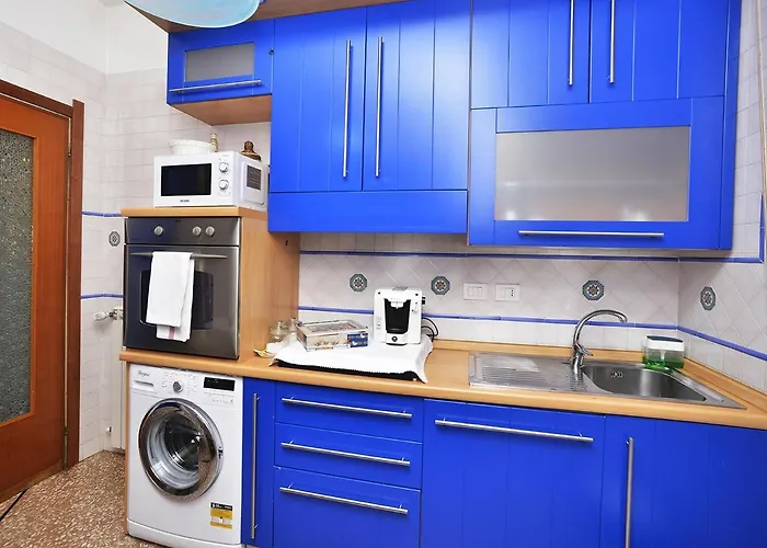 Lejlighed Liguria Maria Jose