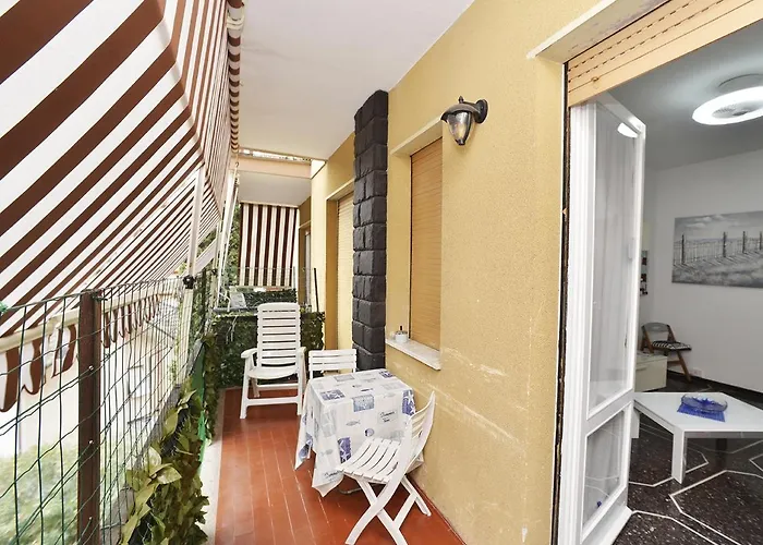 Liguria Maria Jose Rapallo