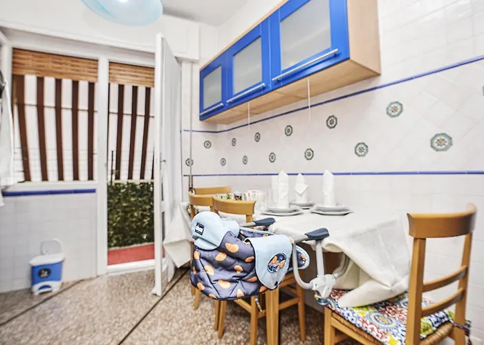 Liguria Maria Jose Lejlighed