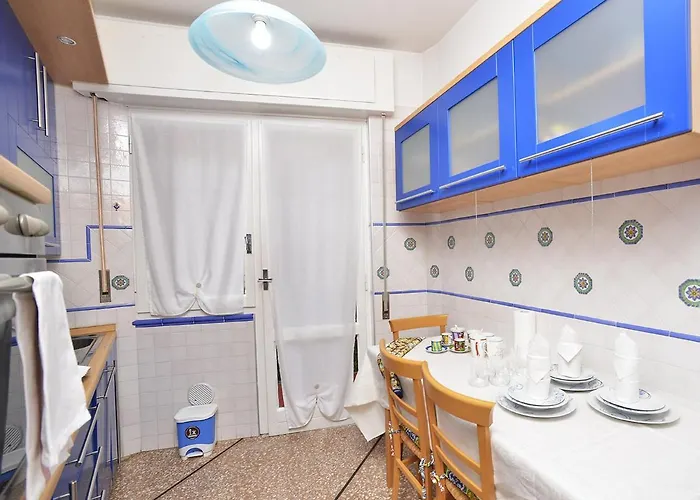 Lejlighed Liguria Maria Jose *