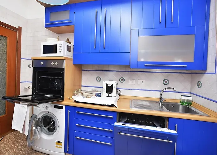 Liguria Maria Jose Lejlighed *