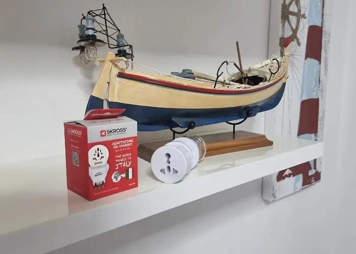 Liguria Maria Jose Lejlighed