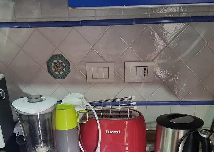 Liguria Maria Jose Lejlighed