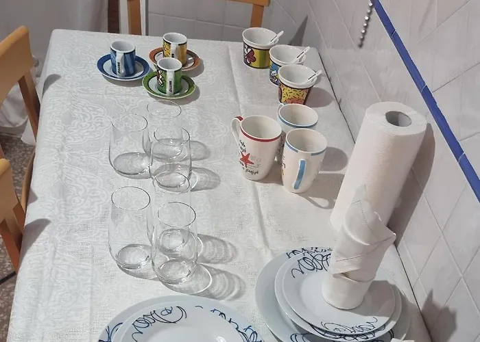 Liguria Maria Jose Lejlighed *