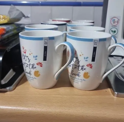 Lejlighed Liguria Maria Jose